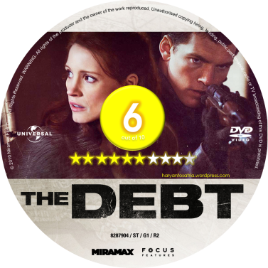 The Debt DVD.png