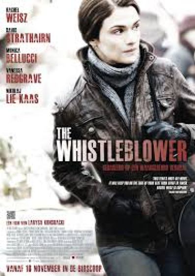 The Whistleblower (2010)